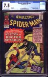 Amazing Spider-Man #11 CGC 7.5