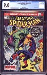 Amazing Spider-Man #120 CGC 9.0