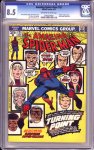Amazing Spider-Man #121 CGC 9.0