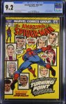 Amazing Spider-Man #121 CGC 9.2