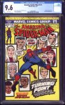 Amazing Spider-Man #121 CGC 9.6
