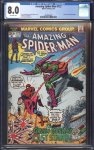 Amazing Spider-Man #122 CGC 9.0