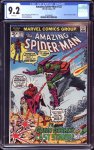 Amazing Spider-Man #122 CGC 9.2