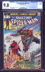 Amazing Spider-Man #122 CGC 9.8