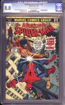 Amazing Spider-Man #123 CGC 8.0