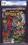 Amazing Spider-Man #124 CGC 7.5