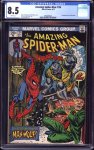 Amazing Spider-Man #124 CGC 8.5