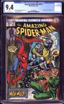 Amazing Spider-Man #124 CGC 9.4