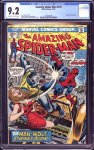 Amazing Spider-Man #125 CGC 9.2