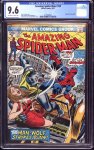 Amazing Spider-Man #125 CGC 9.6