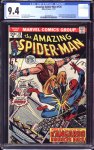 Amazing Spider-Man #126 CGC 9.4
