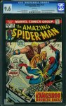 Amazing Spider-Man #126 CGC 9.6