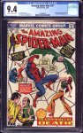 Amazing Spider-Man #127 CGC 9.4