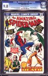 Amazing Spider-Man #127 CGC 9.8