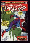 Amazing Spider-Man #128 VF+ (8.5)
