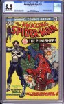 Amazing Spider-Man #129 CGC 5.5