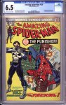 Amazing Spider-Man #129 CGC 6.5