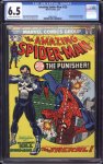 Amazing Spider-Man #129 CGC 6.5