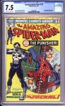 Amazing Spider-Man #129 CGC 7.5