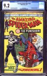 Amazing Spider-Man #129 CGC 9.2