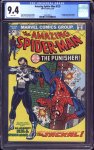 Amazing Spider-Man #129 CGC 9.4