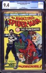 Amazing Spider-Man #129 CGC 9.4