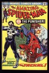 Amazing Spider-Man #129 F+ (6.5)