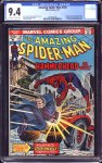 Amazing Spider-Man #130 CGC 9.4