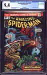 Amazing Spider-Man #132 CGC 9.4