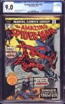 Amazing Spider-Man #134 CGC 9.0