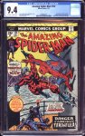 Amazing Spider-Man #134 CGC 9.4