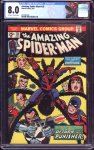 Amazing Spider-Man #135 CGC 8.0