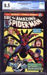 Amazing Spider-Man #135 CGC 8.5
