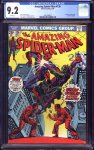 Amazing Spider-Man #136 CGC 9.2