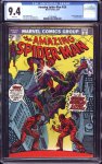 Amazing Spider-Man #136 CGC 9.4