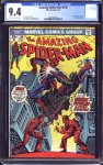 Amazing Spider-Man #136 CGC 9.4