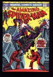 Amazing Spider-Man #136 F/VF (7.0)