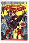 Amazing Spider-Man #136 VF- (7.5)