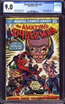 Amazing Spider-Man #138 CGC 9.4