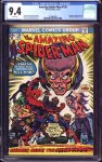 Amazing Spider-Man #138 CGC 9.4