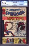 Amazing Spider-Man #13 CGC 5.5