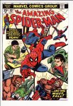 Amazing Spider-Man #140 VF+ (8.5)