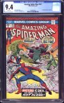 Amazing Spider-Man #141 CGC 9.4