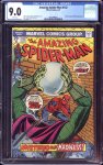 Amazing Spider-Man #142 CGC 9.0