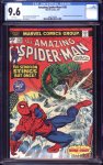 Amazing Spider-Man #145 CGC 9.6