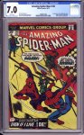 Amazing Spider-Man #149 CGC 7.0