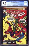Amazing Spider-Man #149 CGC 9.0
