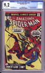 Amazing Spider-Man #149 CGC 9.2
