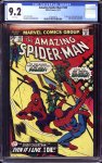 Amazing Spider-Man #149 CGC 9.2