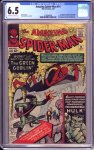 Amazing Spider-Man #14 CGC 6.5